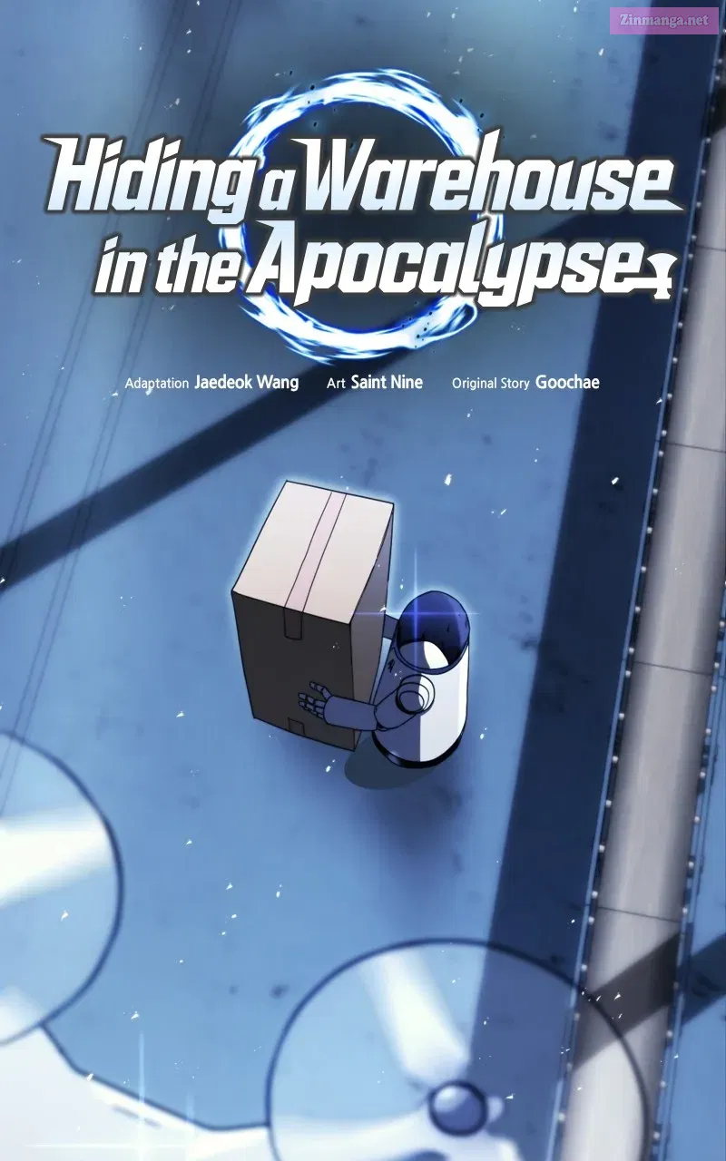 Hiding a Warehousein the Apocalypse Zinmanga X Chapter 2 Page 6