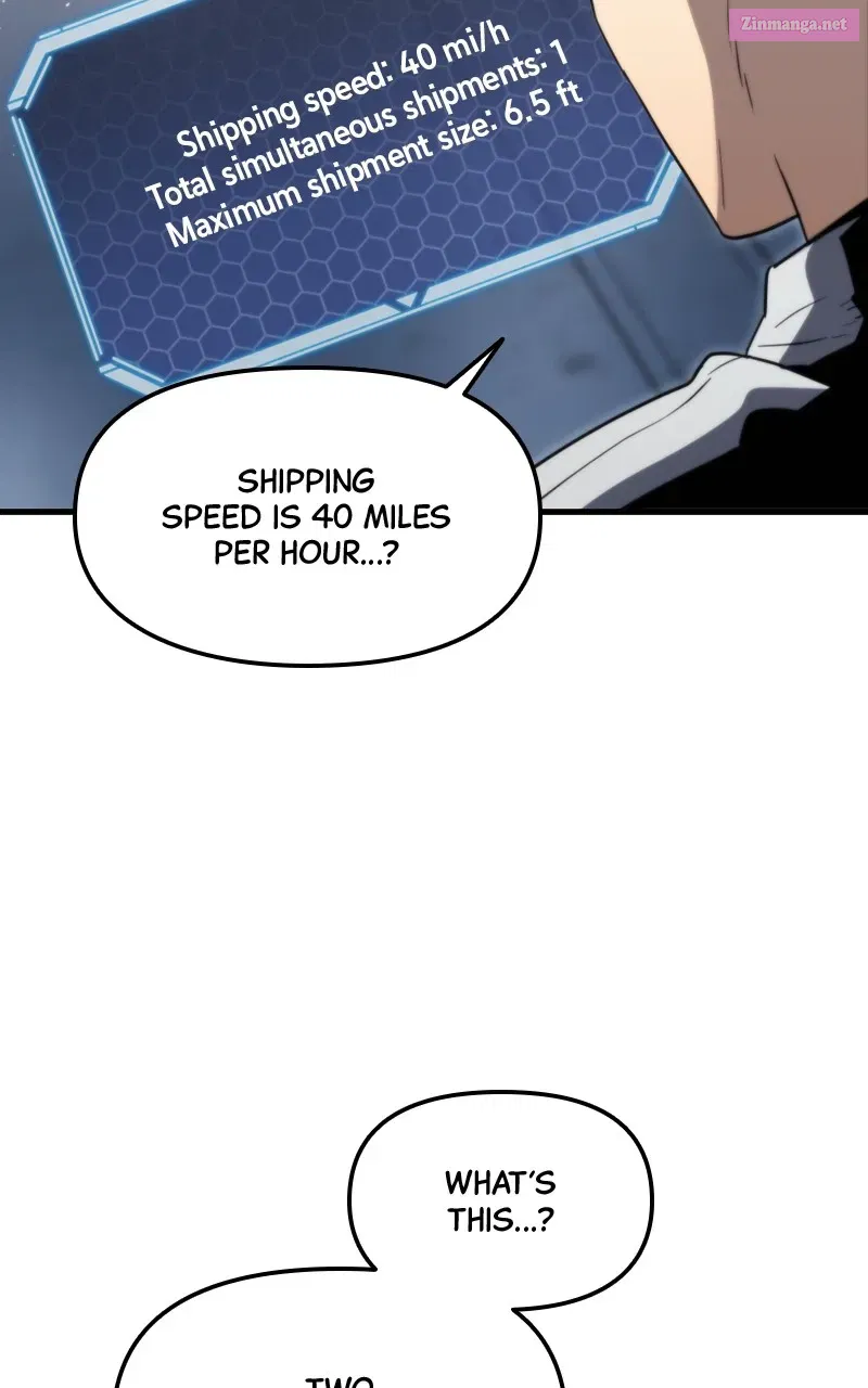 Hiding a Warehousein the Apocalypse Zinmanga X Chapter 2 Page 20