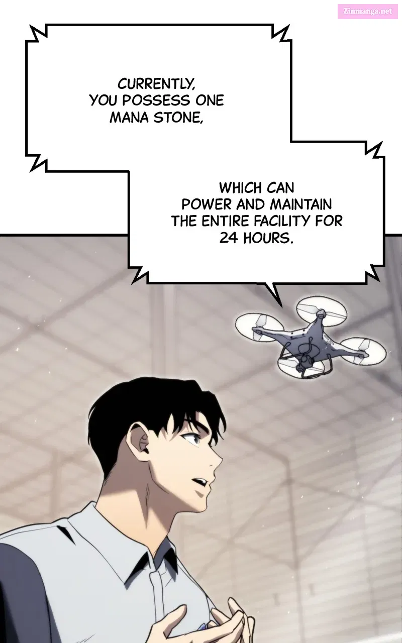Hiding a Warehousein the Apocalypse Zinmanga X Chapter 2 Page 24