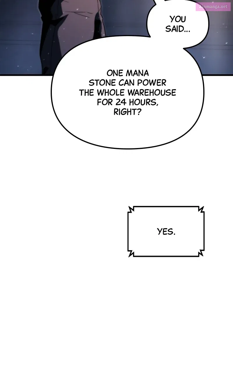 Hiding a Warehousein the Apocalypse Zinmanga X Chapter 2 Page 38