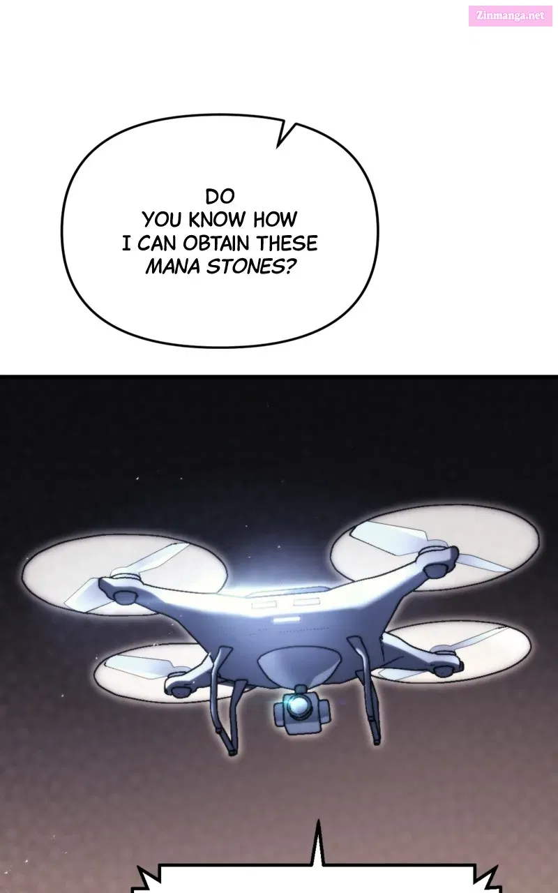 Hiding a Warehousein the Apocalypse Zinmanga X Chapter 2 Page 39