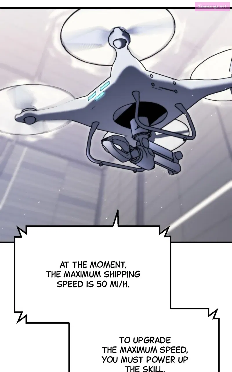 Hiding a Warehousein the Apocalypse Zinmanga X Chapter 2 Page 107