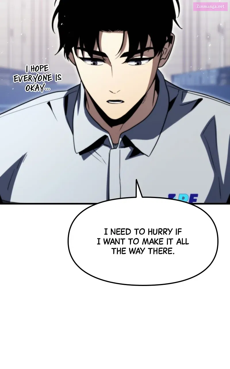 Hiding a Warehousein the Apocalypse Zinmanga X Chapter 2 Page 129