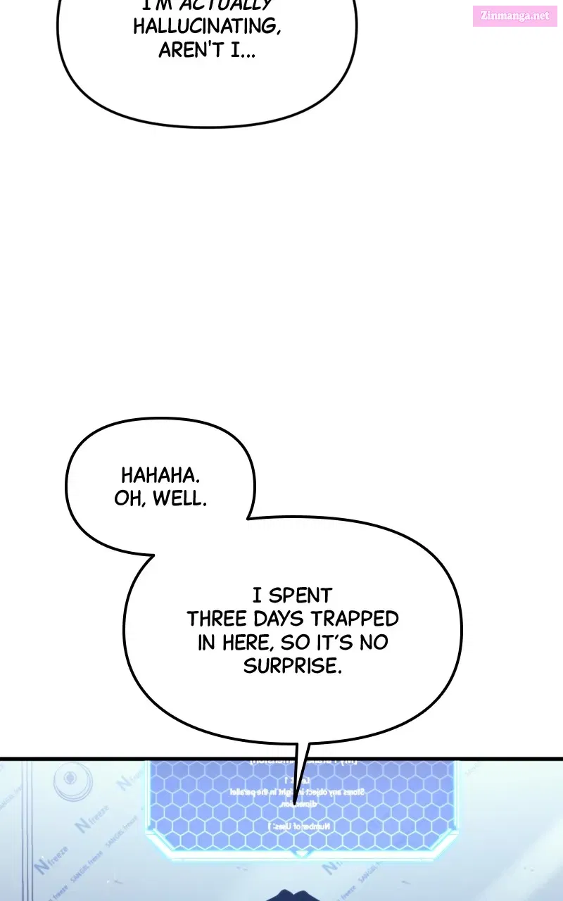 Hiding a Warehousein the Apocalypse Zinmanga X Chapter 1 Page 118