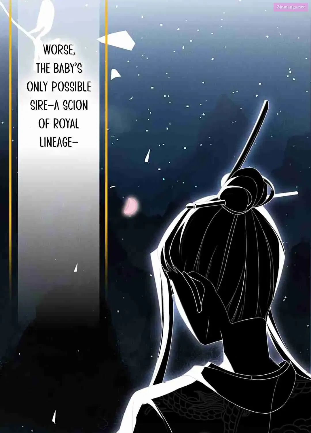 Once again, The Noble Consort Yields Herself to the Enemy Zinmanga X Chapter 1 Page 11