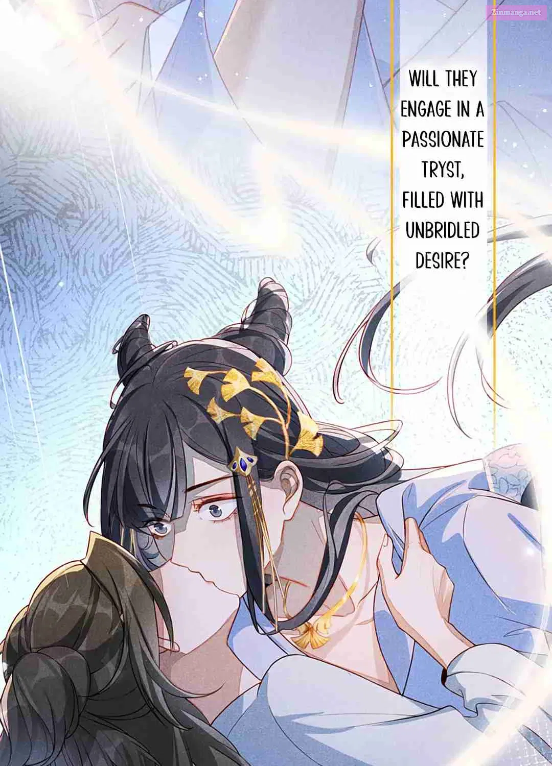 Once again, The Noble Consort Yields Herself to the Enemy Zinmanga X Chapter 0 Page 4