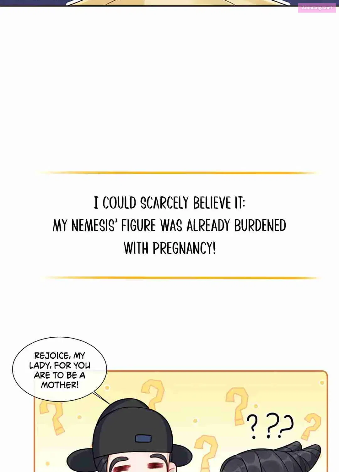 Once again, The Noble Consort Yields Herself to the Enemy Zinmanga X Chapter 0 Page 9