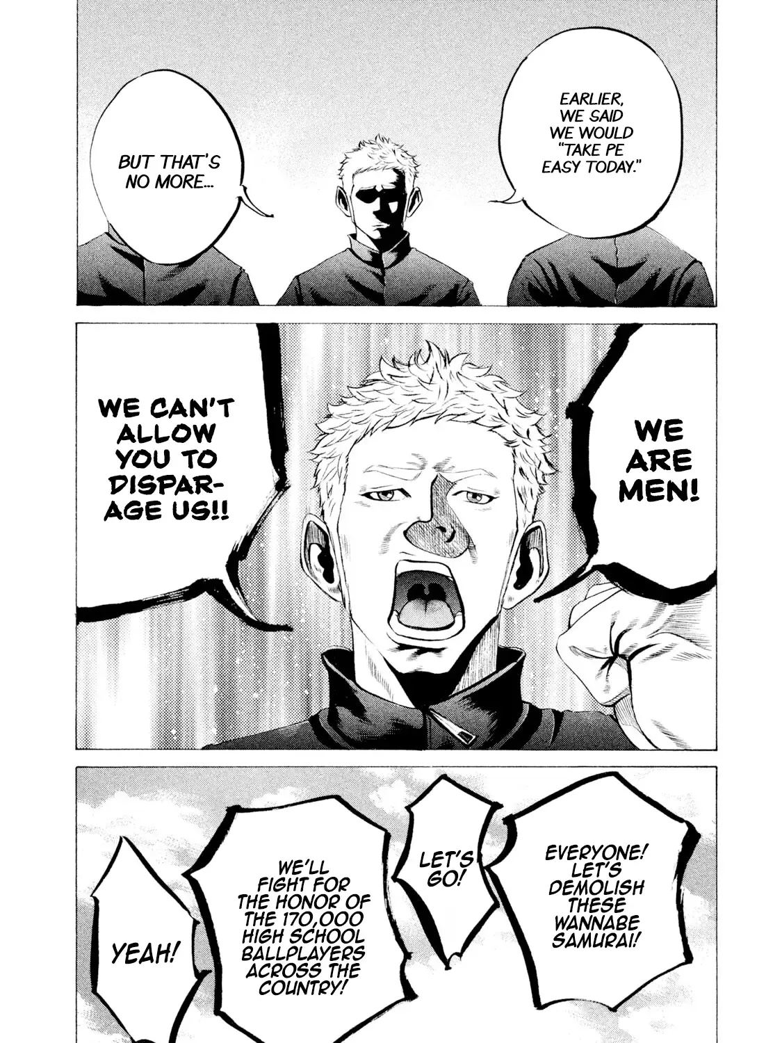 Battle Studies Zinmanga X Chapter 32 Page 3