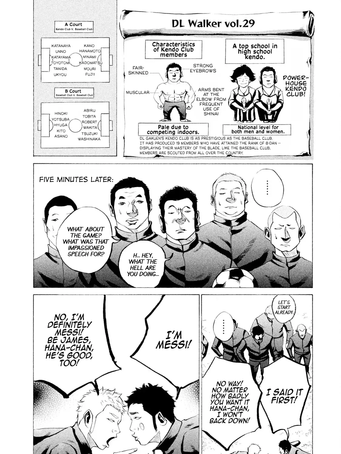 Battle Studies Zinmanga X Chapter 32 Page 7