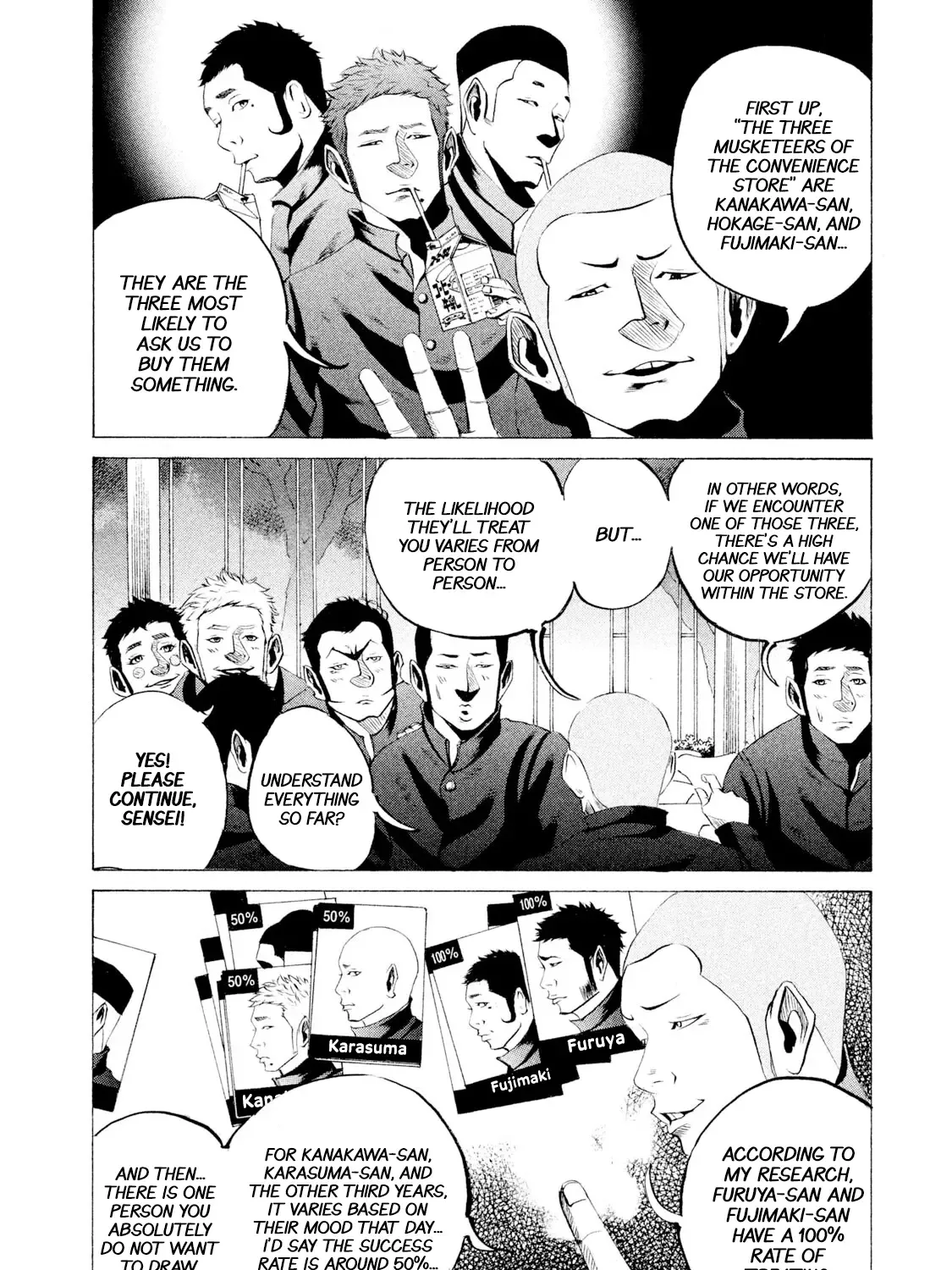 Battle Studies Zinmanga X Chapter 32 Page 31