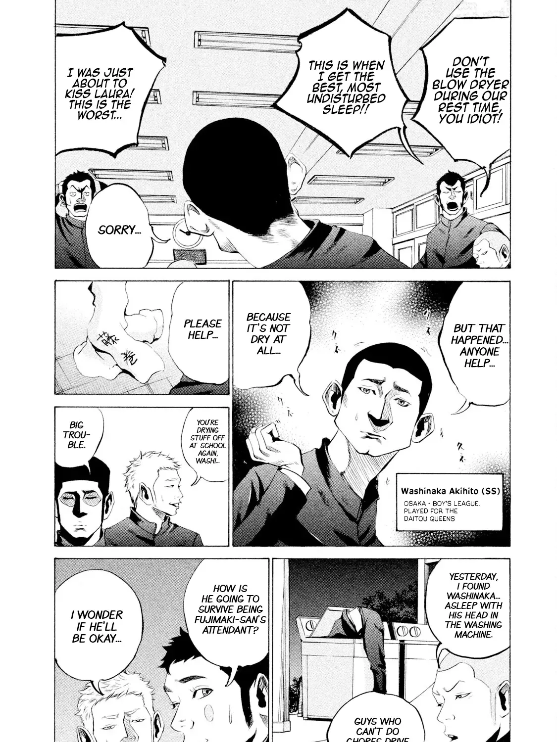 Battle Studies Zinmanga X Chapter 30 Page 15