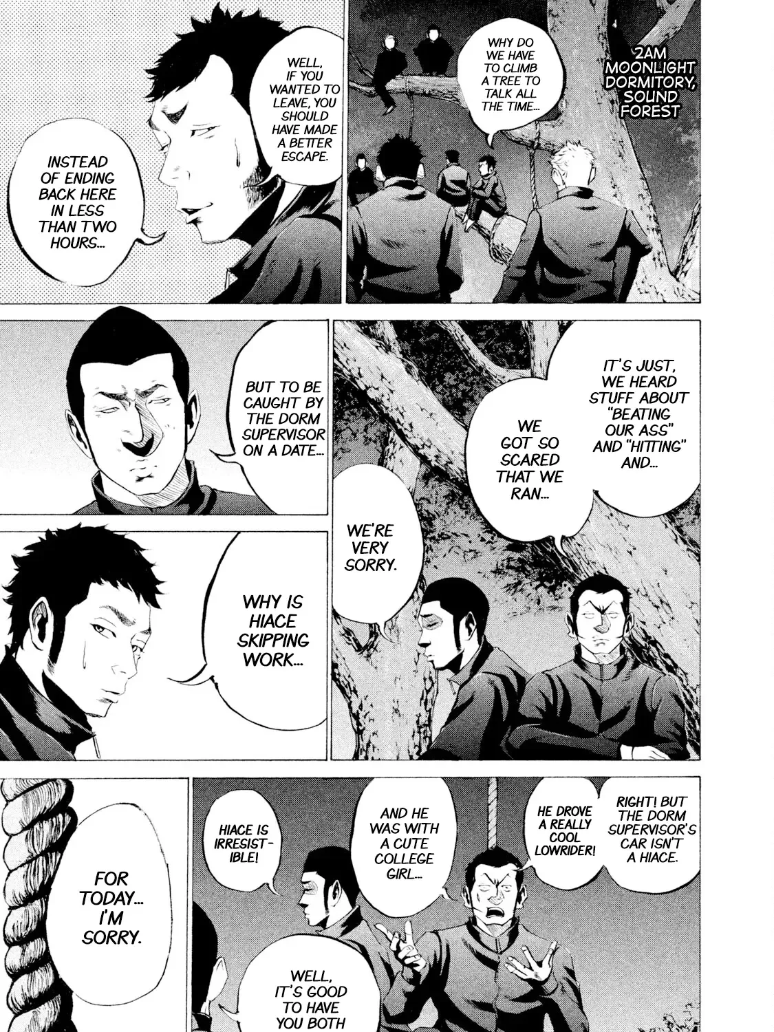 Battle Studies Zinmanga X Chapter 28 Page 25