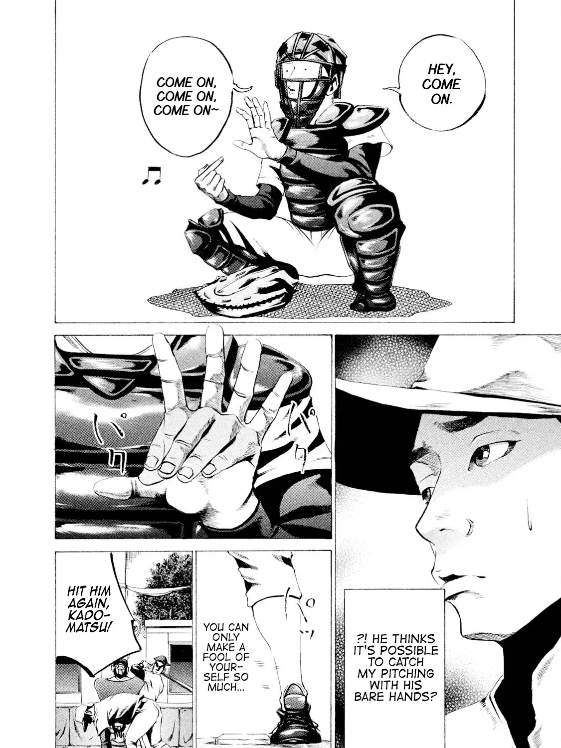 Battle Studies Zinmanga X Chapter 23 Page 11