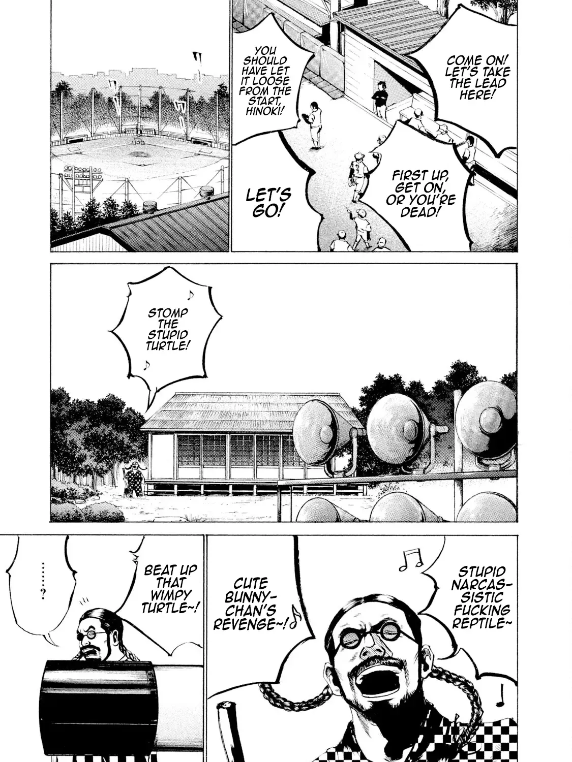 Battle Studies Zinmanga X Chapter 23 Page 29
