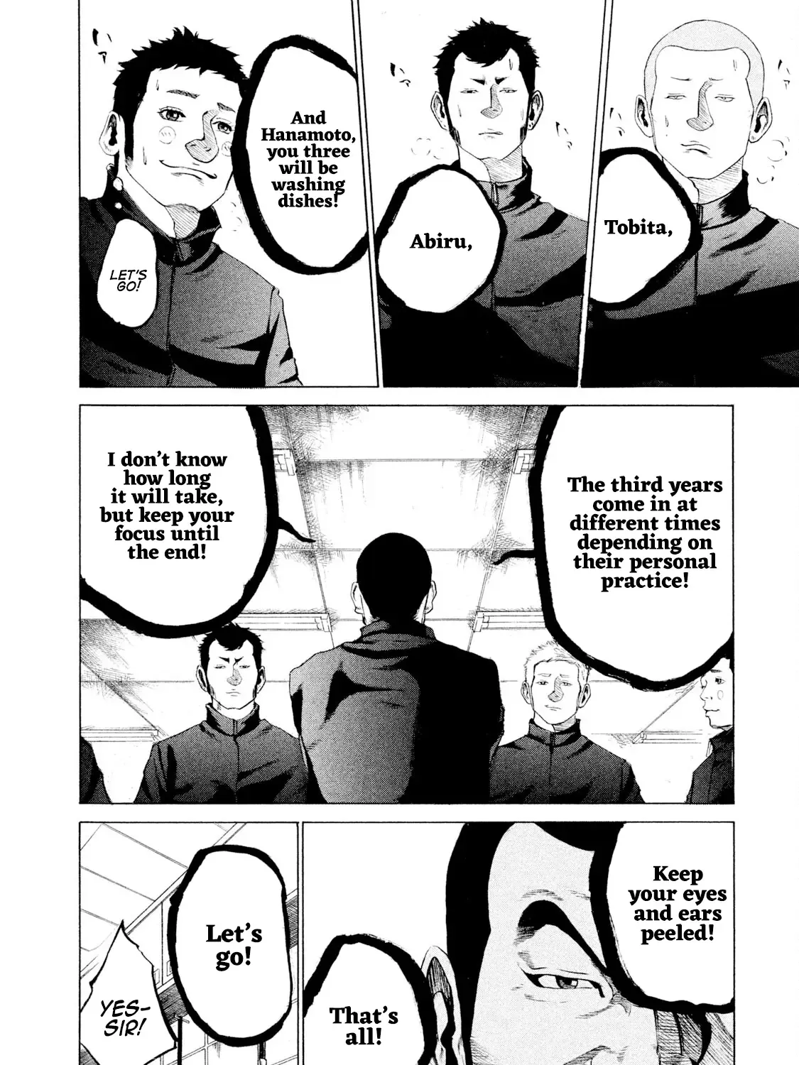 Battle Studies Zinmanga X Chapter 13 Page 15