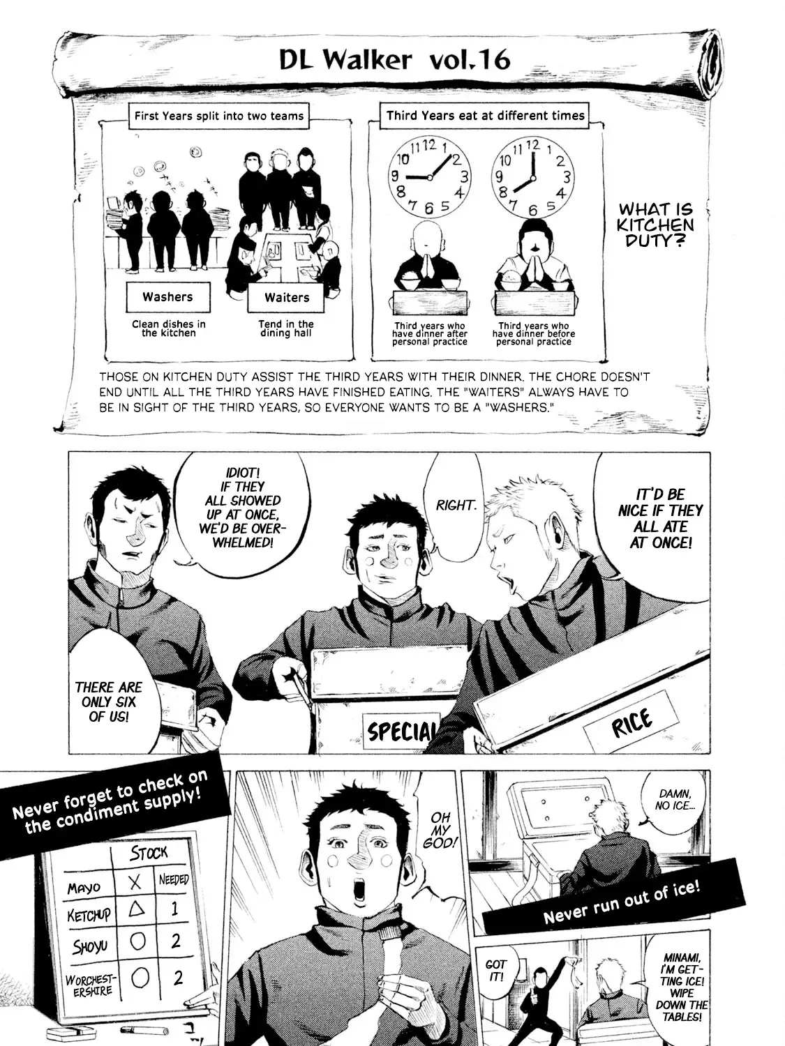 Battle Studies Zinmanga X Chapter 13 Page 17