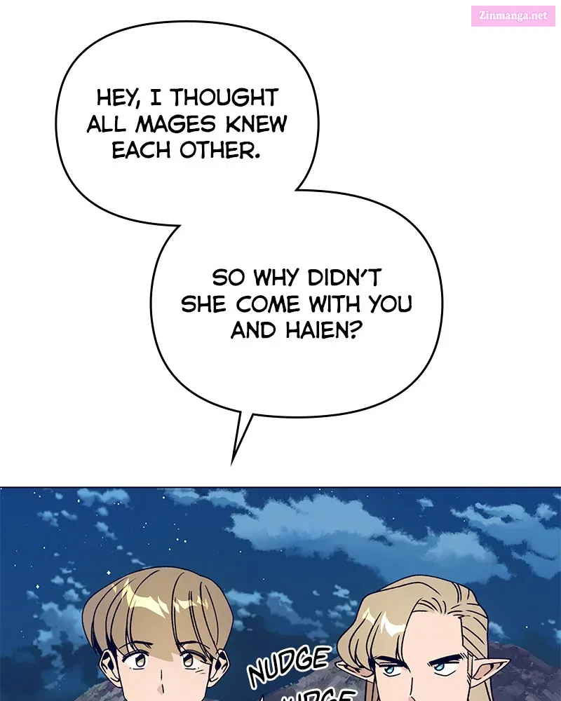 Resigning and Healingin Another World Zinmanga X Chapter 94 Page 96
