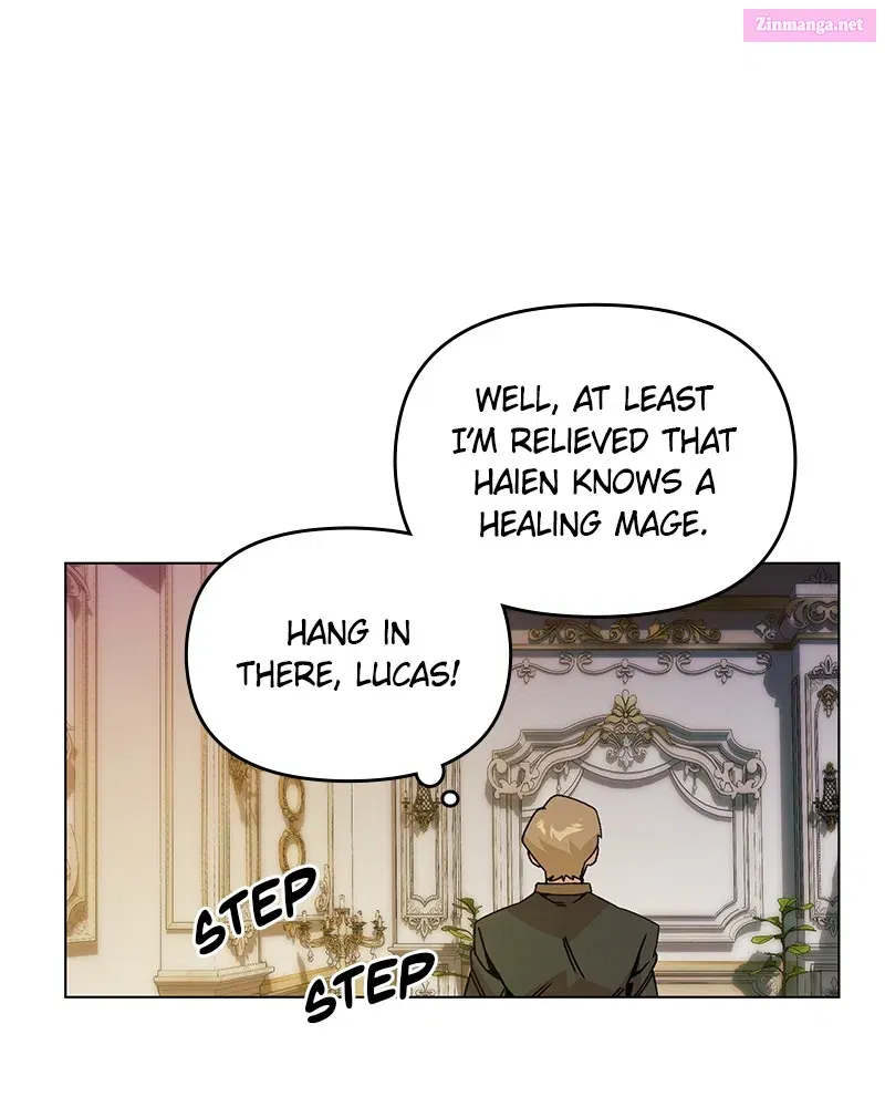 Resigning and Healingin Another World Zinmanga X Chapter 89 Page 41