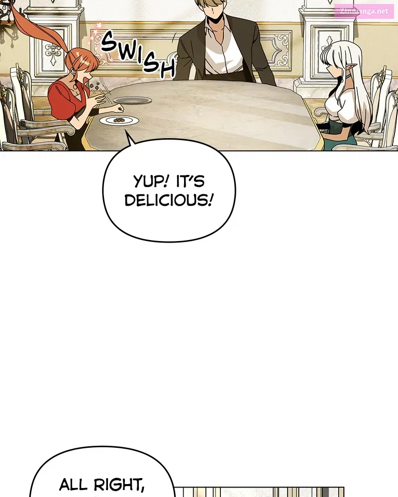 Resigning and Healingin Another World Zinmanga X Chapter 84 Page 41