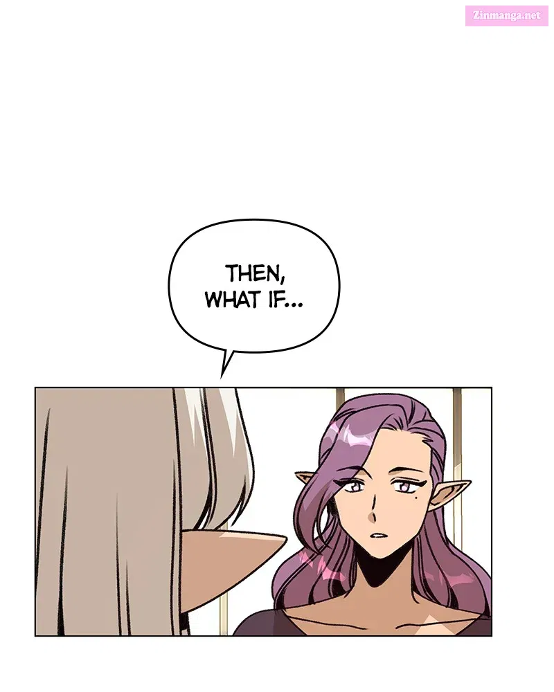 Resigning and Healingin Another World Zinmanga X Chapter 82 Page 99
