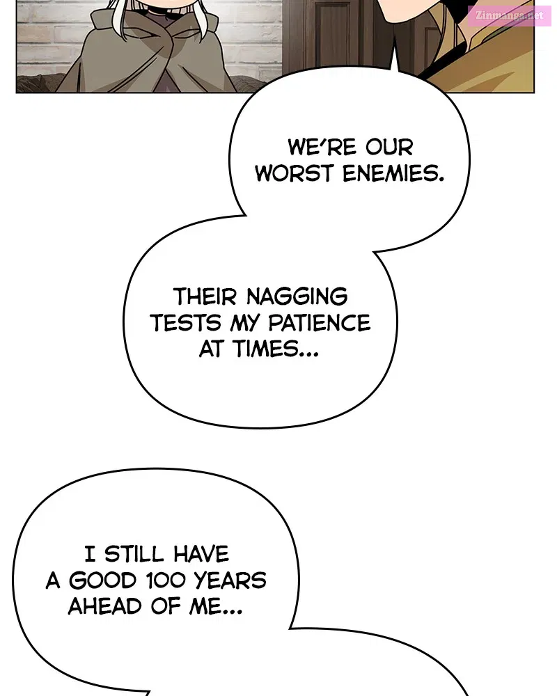 Resigning and Healingin Another World Zinmanga X Chapter 77 Page 41