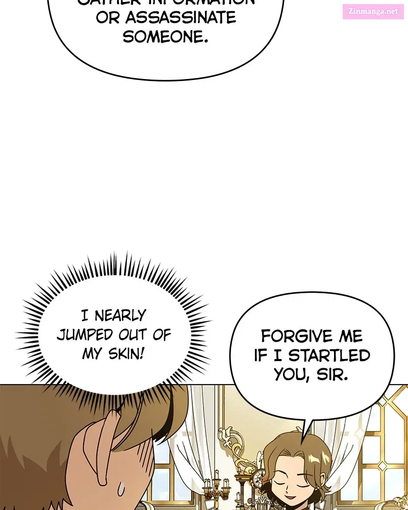 Resigning and Healingin Another World Zinmanga X Chapter 60 Page 63