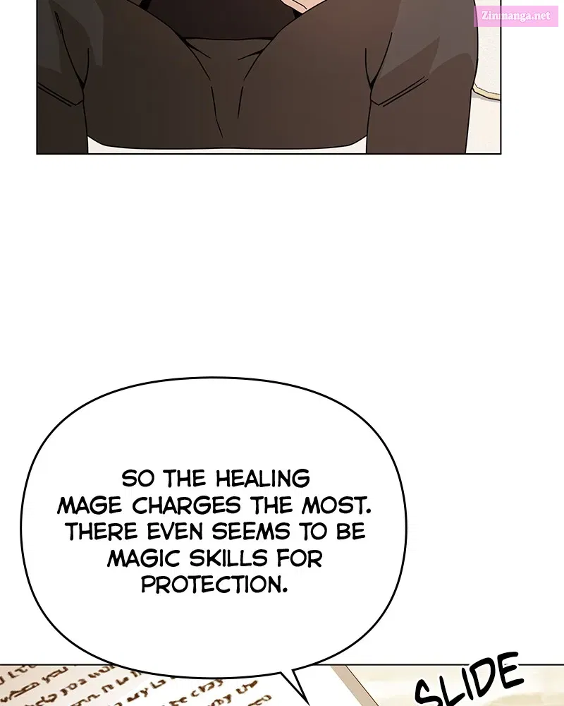 Resigning and Healingin Another World Zinmanga X Chapter 58 Page 39