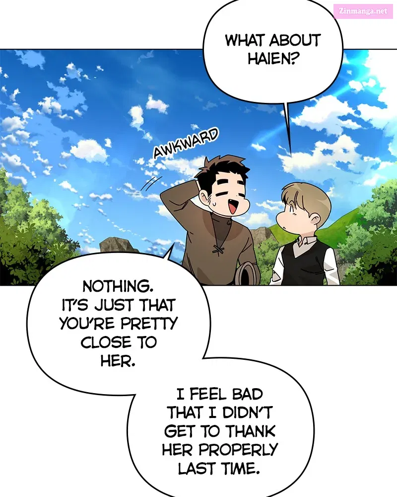Resigning and Healingin Another World Zinmanga X Chapter 27 Page 70