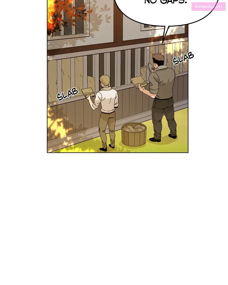 Resigning and Healingin Another World Zinmanga X Chapter 26 Page 3
