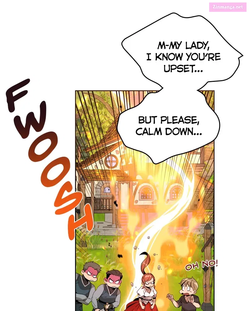 Resigning and Healingin Another World Zinmanga X Chapter 13 Page 57