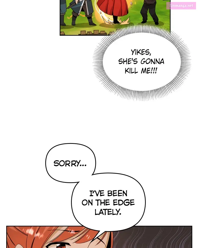 Resigning and Healingin Another World Zinmanga X Chapter 13 Page 58