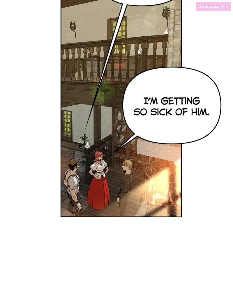 Resigning and Healingin Another World Zinmanga X Chapter 11 Page 36