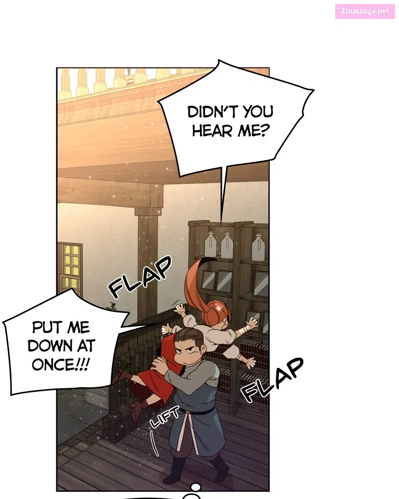 Resigning and Healingin Another World Zinmanga X Chapter 11 Page 47