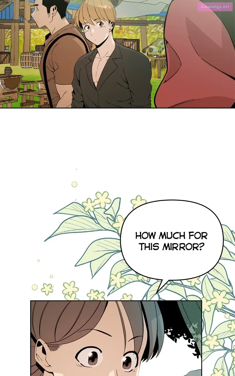 Resigning and Healingin Another World Zinmanga X Chapter 6 Page 50