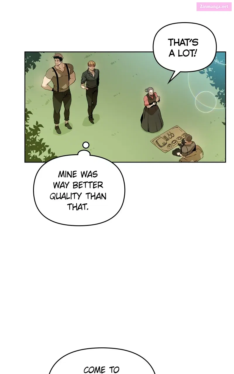 Resigning and Healingin Another World Zinmanga X Chapter 6 Page 52