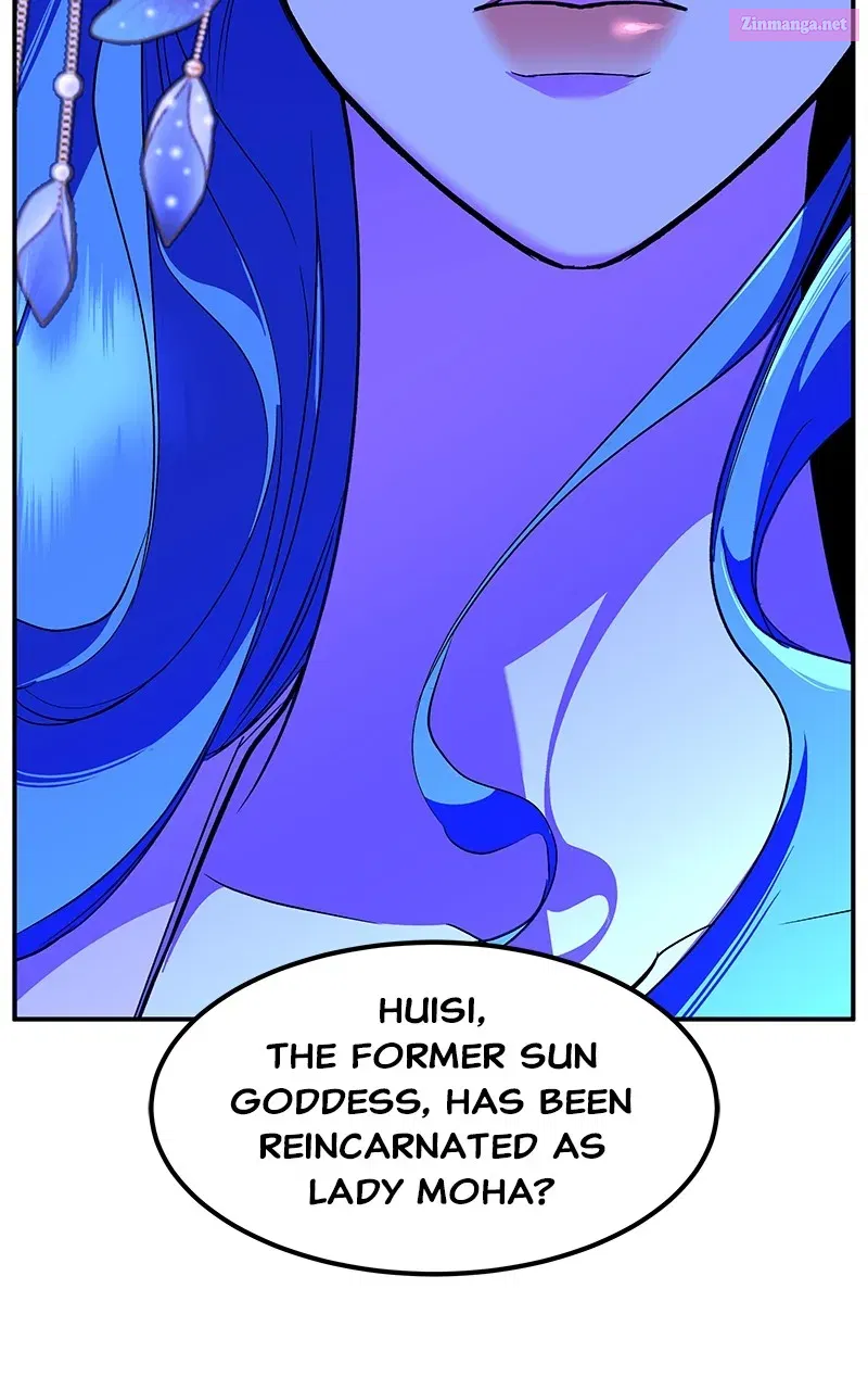 How a GoddessWins Over Tigers Zinmanga X Chapter 80 Page 20