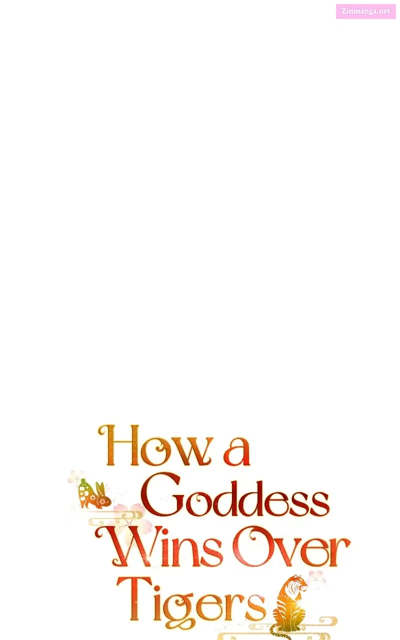 How a GoddessWins Over Tigers Zinmanga X Chapter 79 Page 1