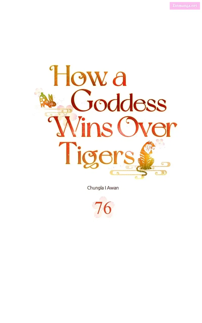 How a GoddessWins Over Tigers Zinmanga X Chapter 76 Page 26