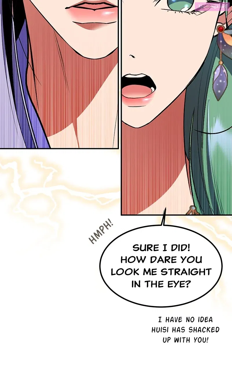 How a GoddessWins Over Tigers Zinmanga X Chapter 76 Page 34