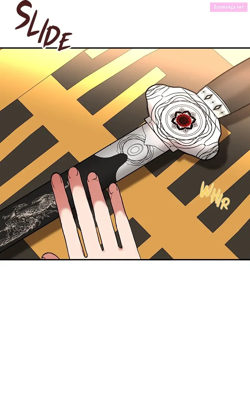 How a GoddessWins Over Tigers Zinmanga X Chapter 76 Page 56