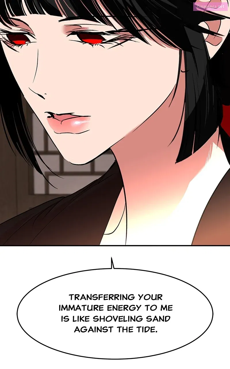 How a GoddessWins Over Tigers Zinmanga X Chapter 74 Page 94