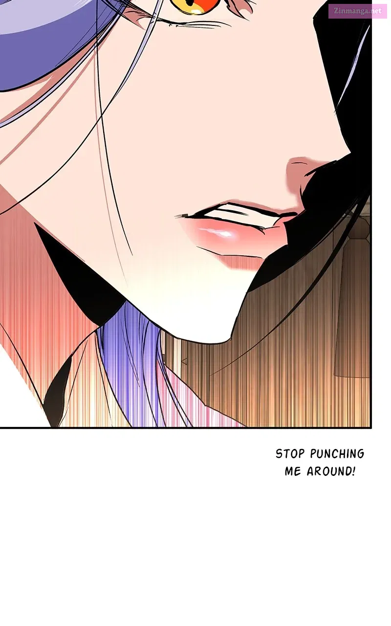 How a GoddessWins Over Tigers Zinmanga X Chapter 74 Page 116