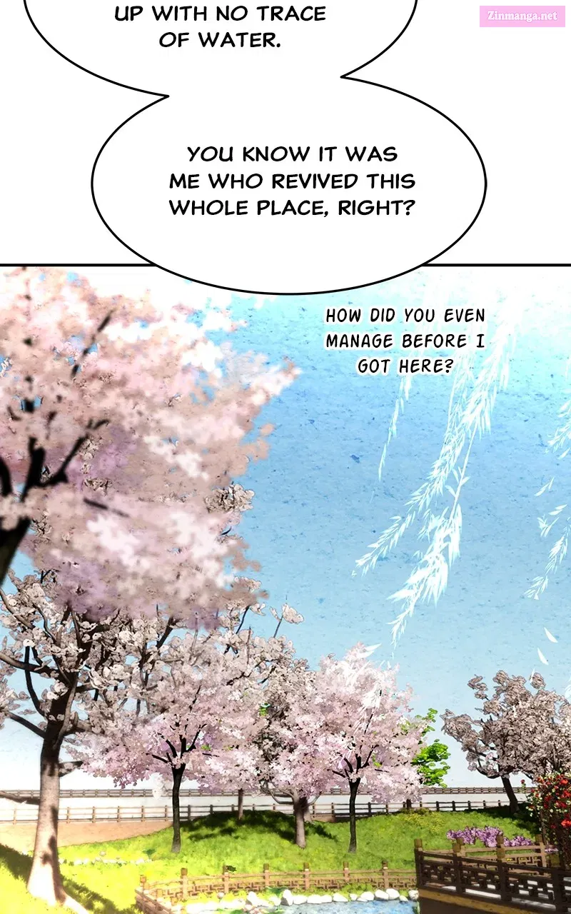 How a GoddessWins Over Tigers Zinmanga X Chapter 74 Page 135