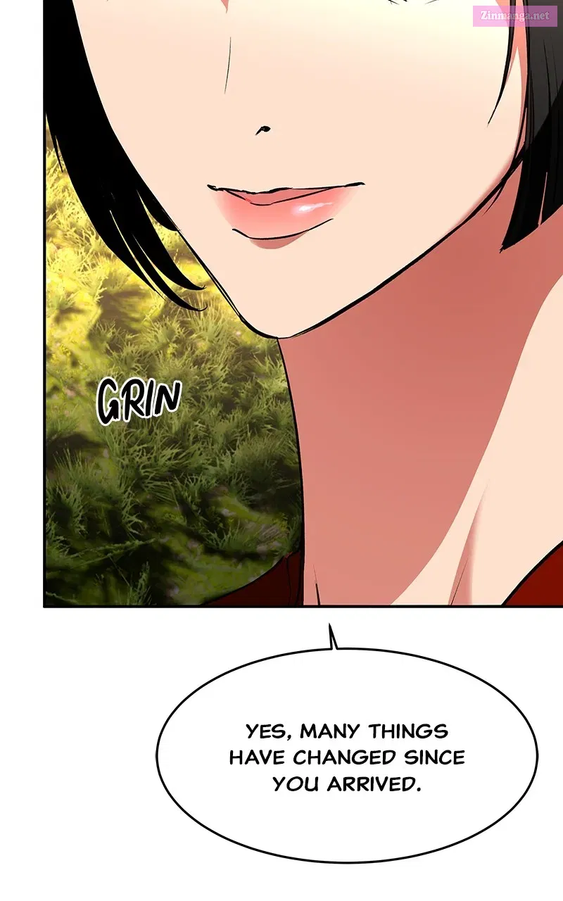 How a GoddessWins Over Tigers Zinmanga X Chapter 74 Page 137
