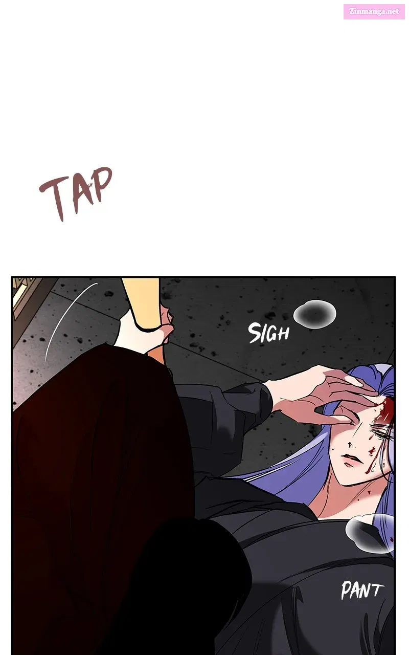 How a GoddessWins Over Tigers Zinmanga X Chapter 73 Page 8