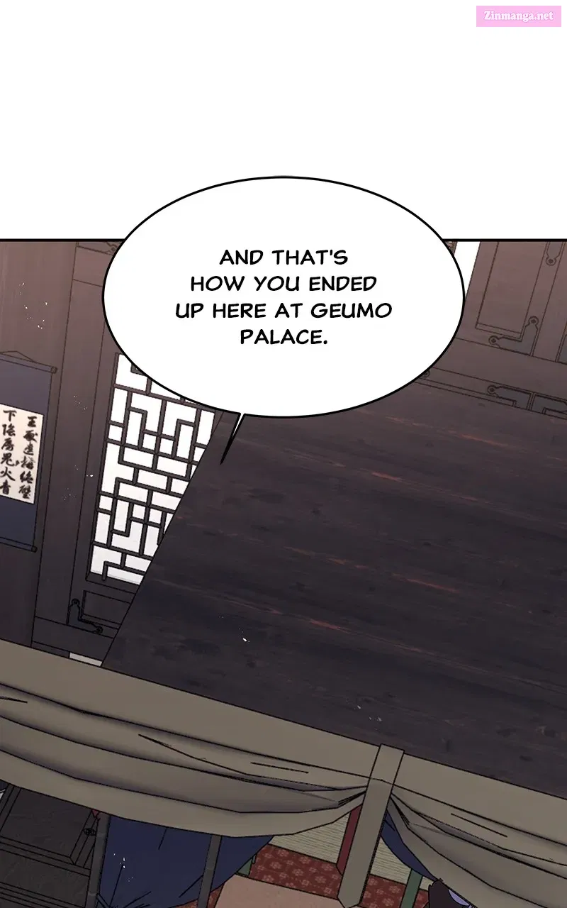 How a GoddessWins Over Tigers Zinmanga X Chapter 73 Page 89