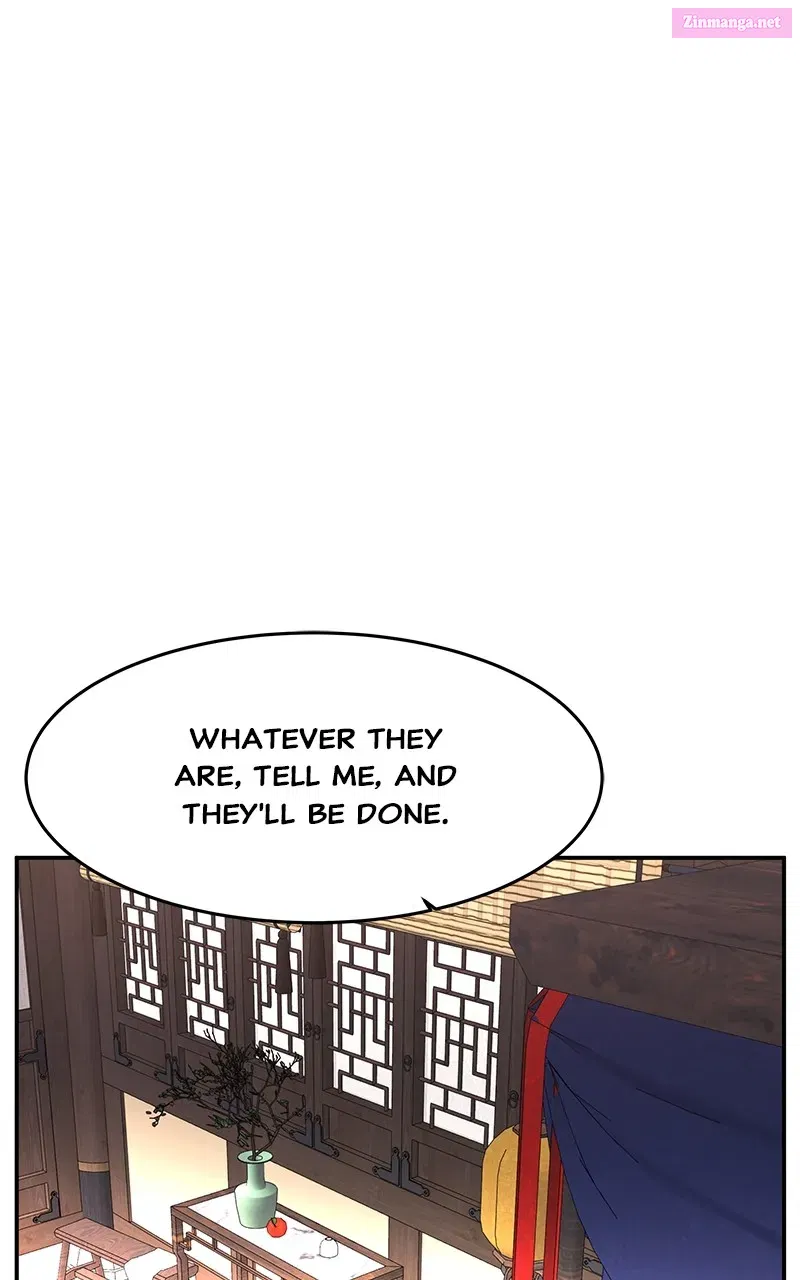 How a GoddessWins Over Tigers Zinmanga X Chapter 73 Page 136