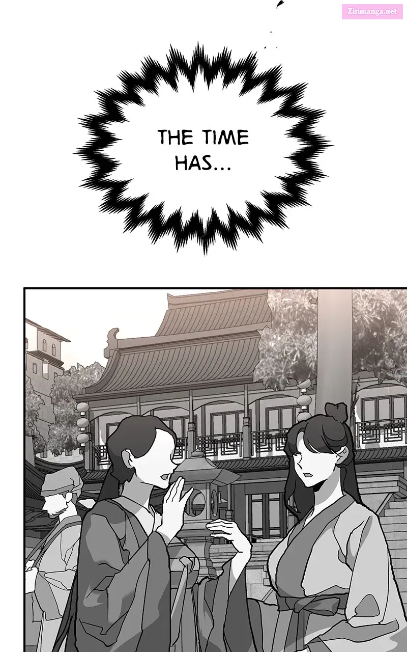 How a GoddessWins Over Tigers Zinmanga X Chapter 72 Page 19