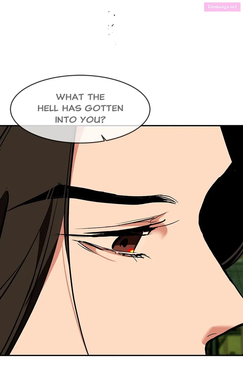 How a GoddessWins Over Tigers Zinmanga X Chapter 71 Page 41