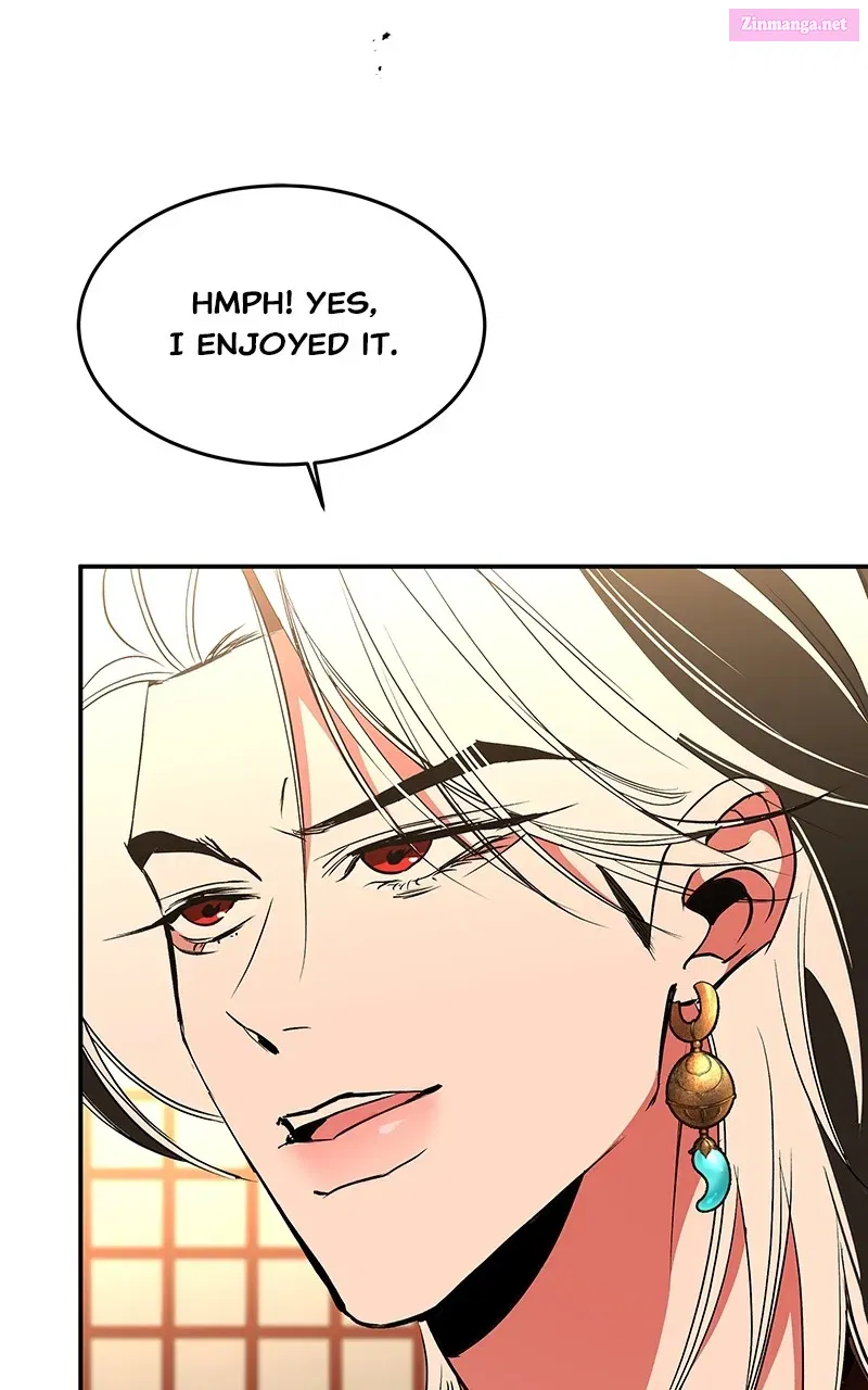 How a GoddessWins Over Tigers Zinmanga X Chapter 70 Page 99